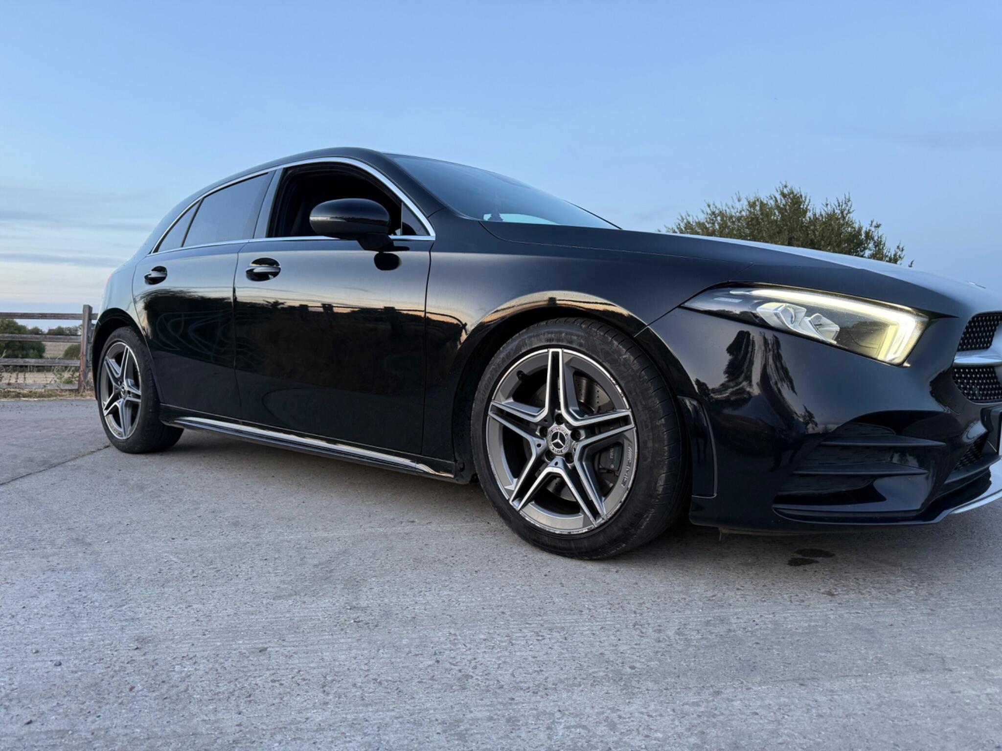 Mercedes-Benz A Class 2.0 A250 AMG Line 7G-DCT Euro 6 (s/s) 5dr — photo 61 of 120